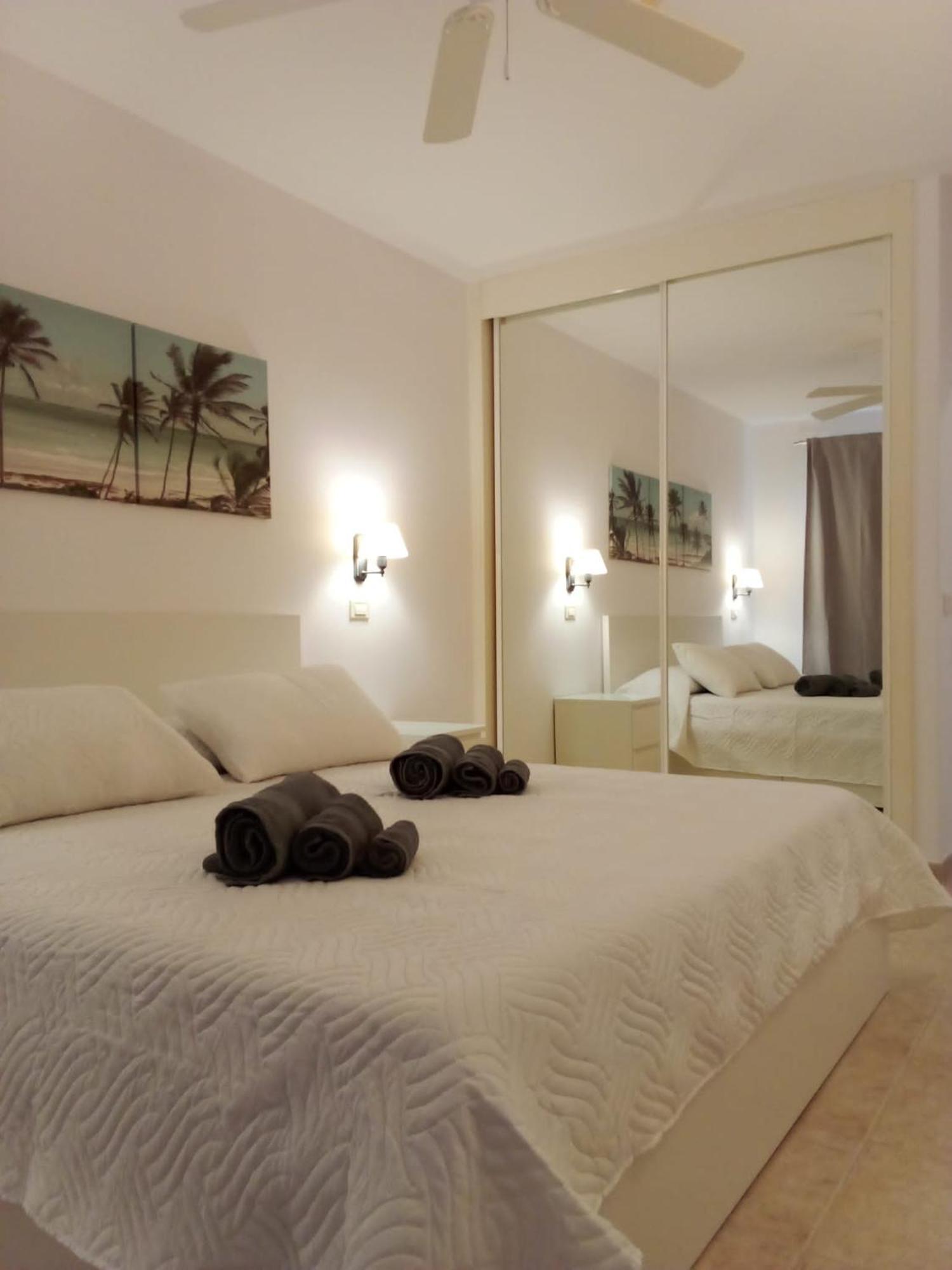 Casa Paraiso อาโรนา ภายนอก รูปภาพ