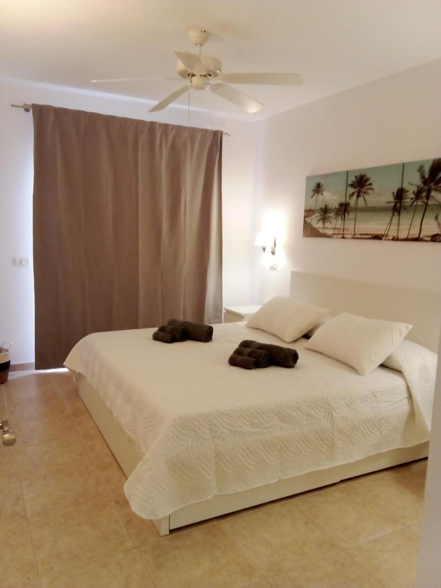 Casa Paraiso อาโรนา ภายนอก รูปภาพ