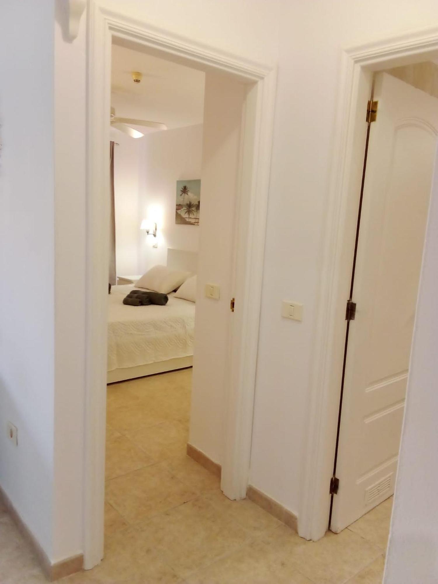 Casa Paraiso อาโรนา ภายนอก รูปภาพ