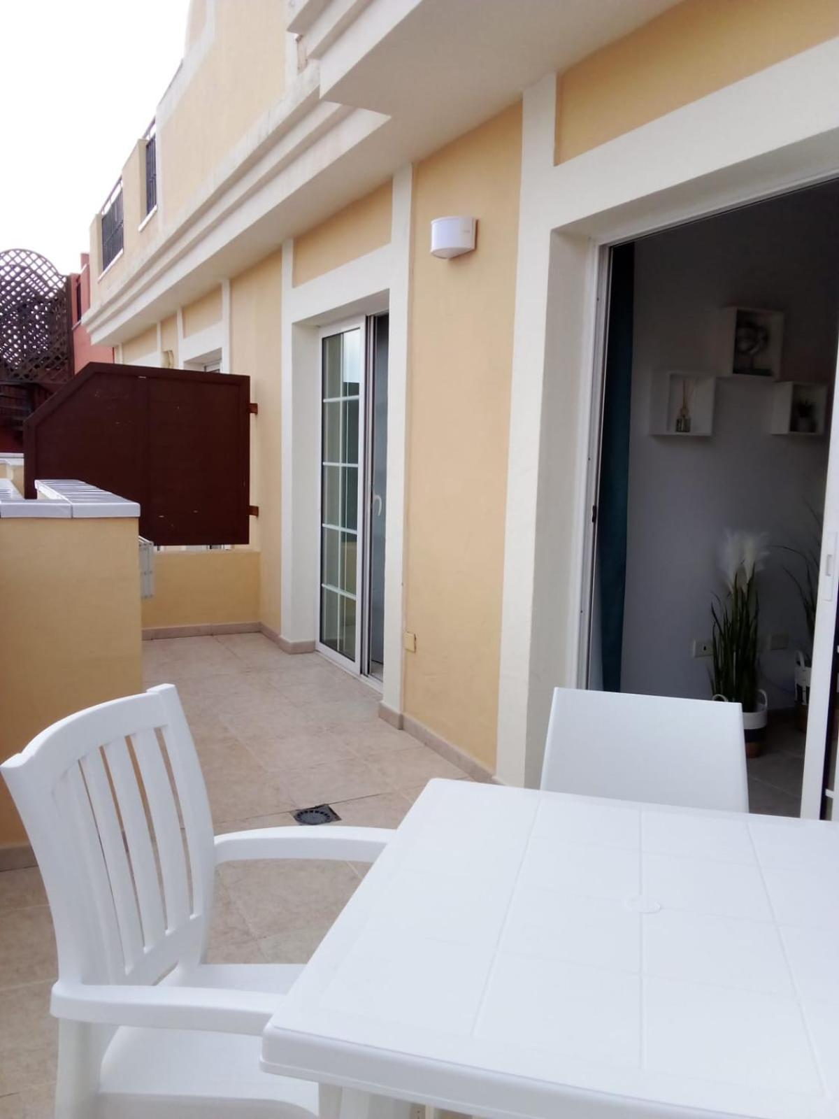 Casa Paraiso อาโรนา ภายนอก รูปภาพ
