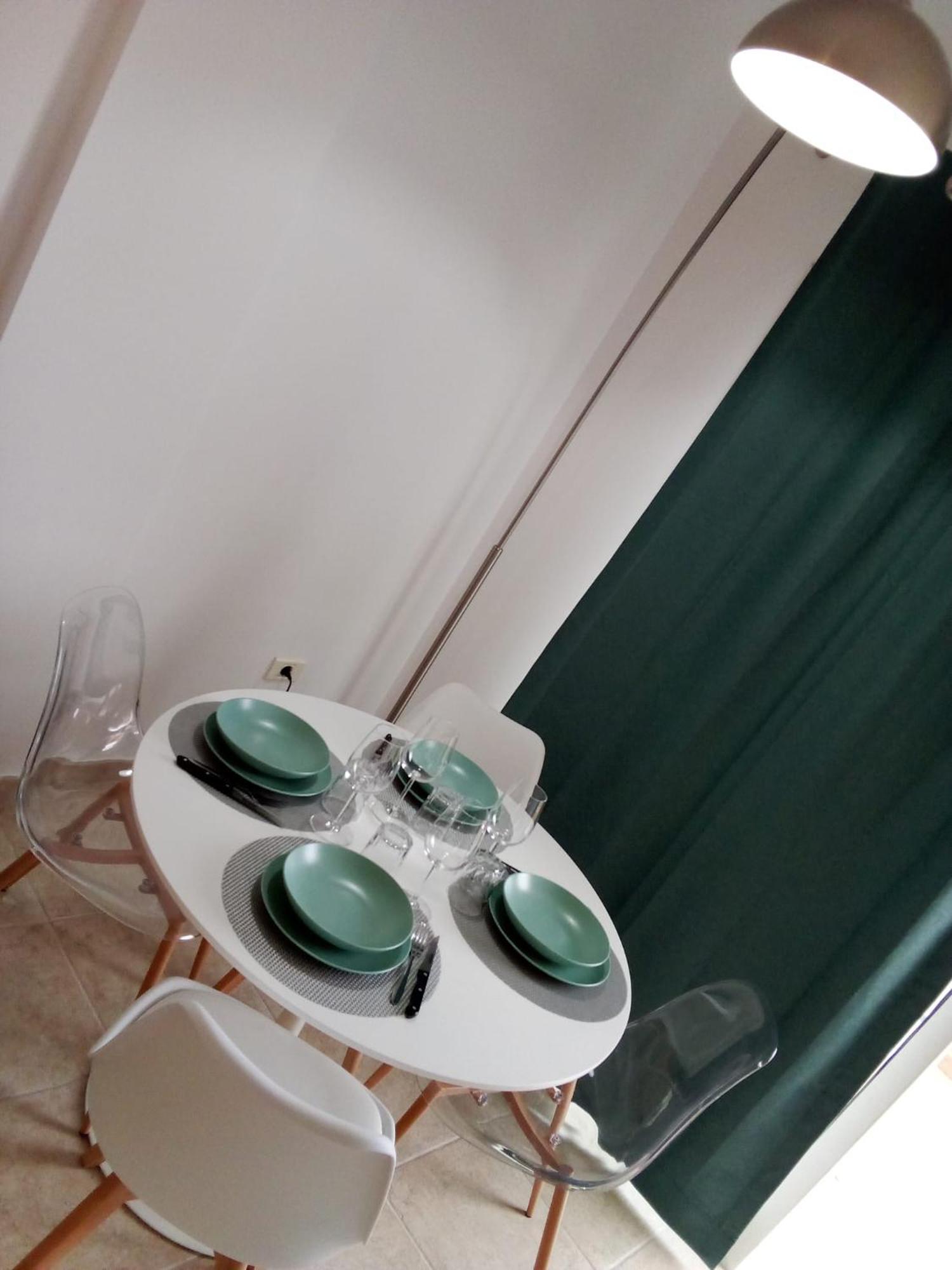 Casa Paraiso อาโรนา ภายนอก รูปภาพ